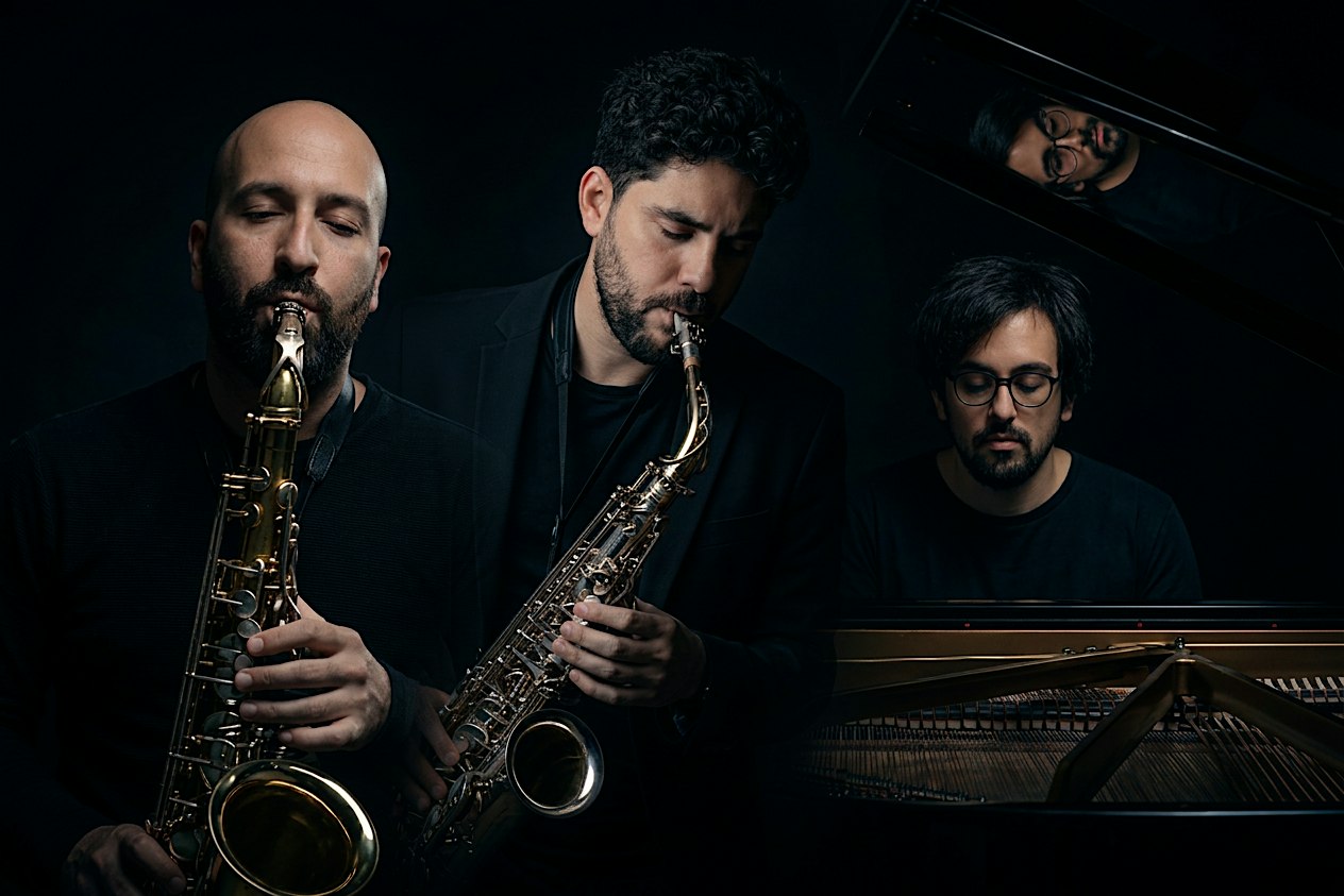 “Metropoli Sonore” Trio Artema